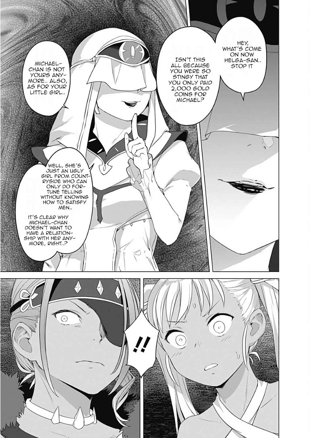 Page 18 Chapter 13 Valhalla Otintin-kan