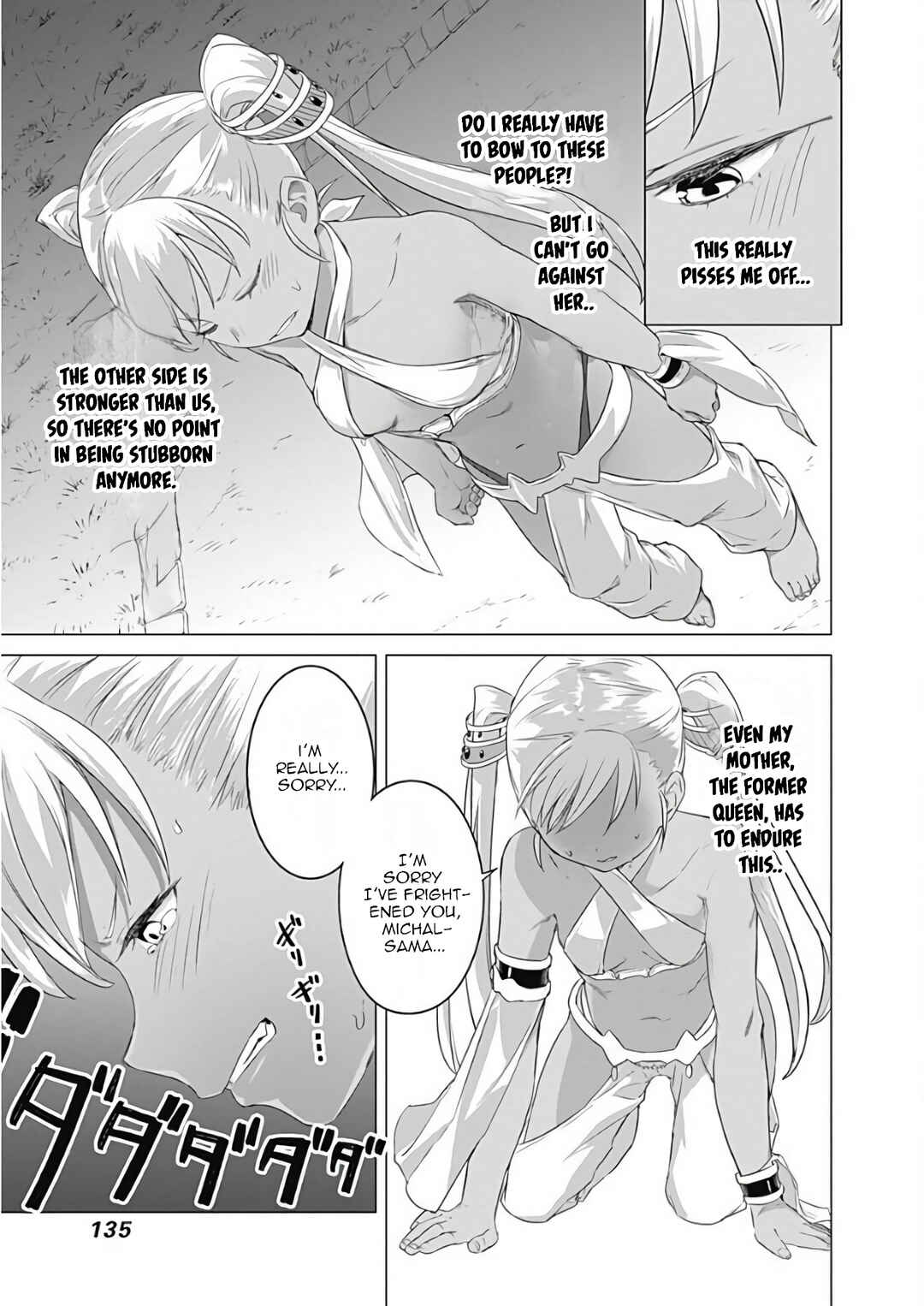 Page 20 Chapter 13 Valhalla Otintin-kan
