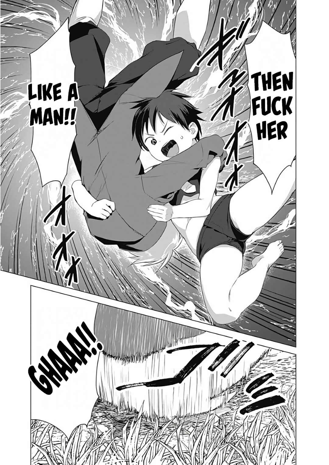 Page 24 Chapter 13 Valhalla Otintin-kan