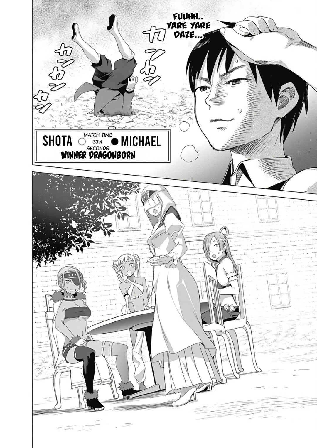 Page 25 Chapter 13 Valhalla Otintin-kan