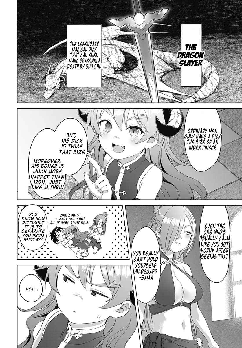 Page 10 Chapter 2.2 Valhalla Otintin-kan
