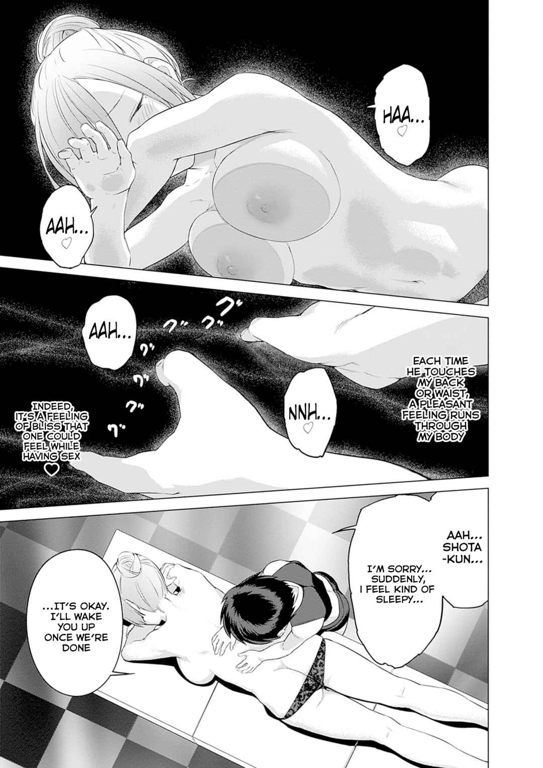 Page 19 Chapter 34 Valhalla Otintin-kan