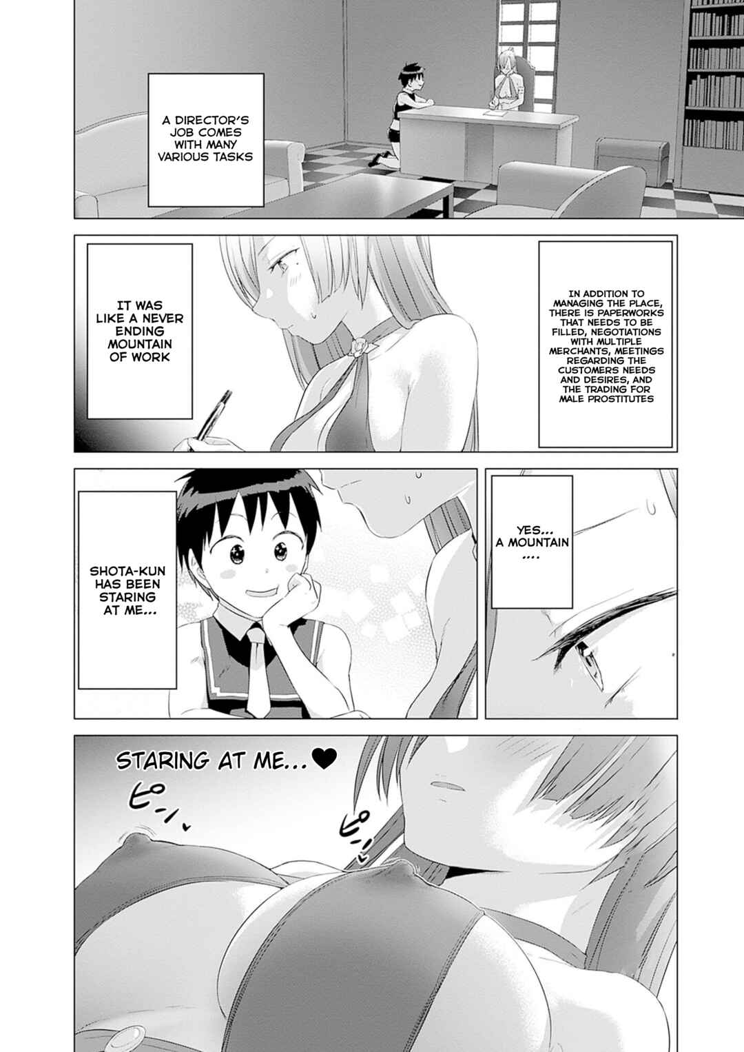 Page 8 Chapter 34 Valhalla Otintin-kan