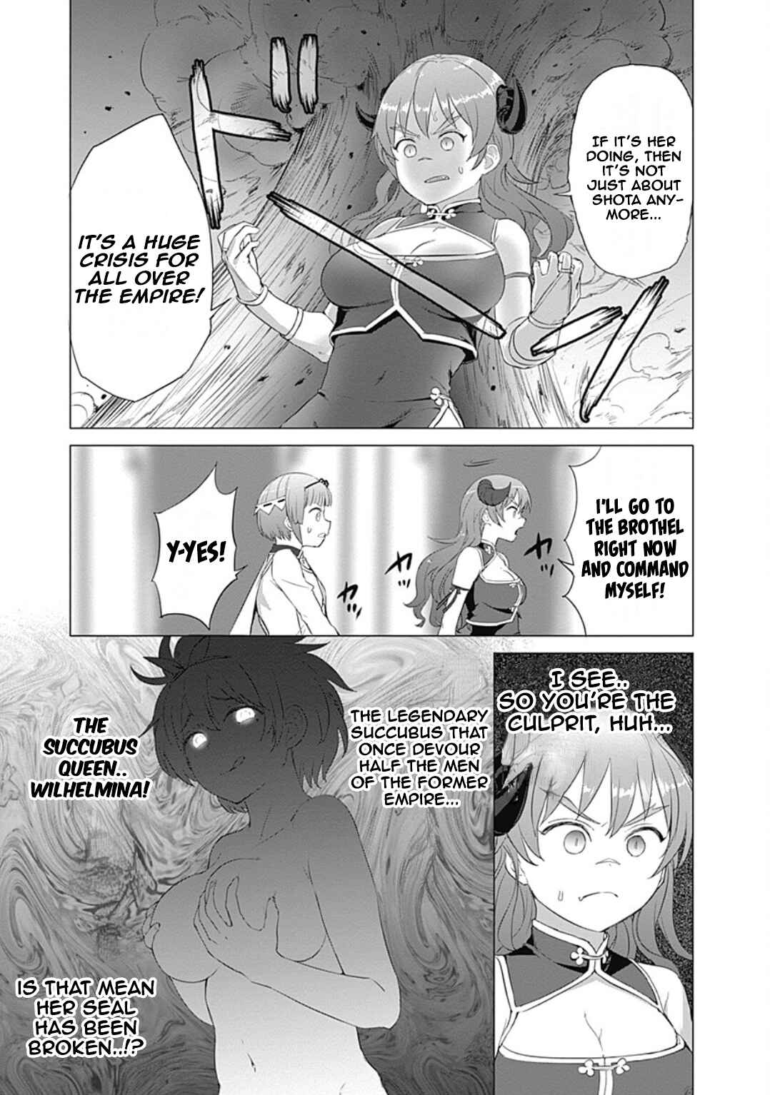 Page 10 Chapter 19 Valhalla Otintin-kan