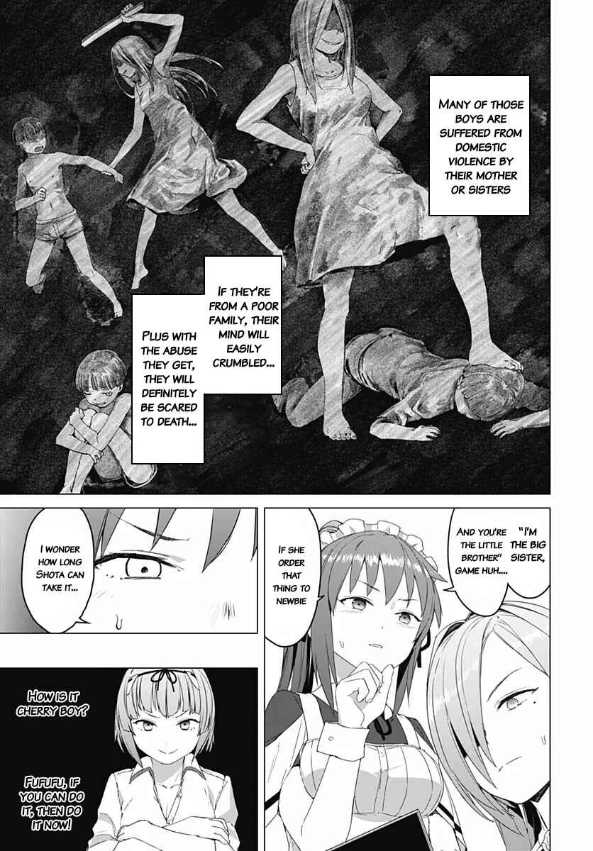 Page 15 Chapter 4 Valhalla Otintin-kan