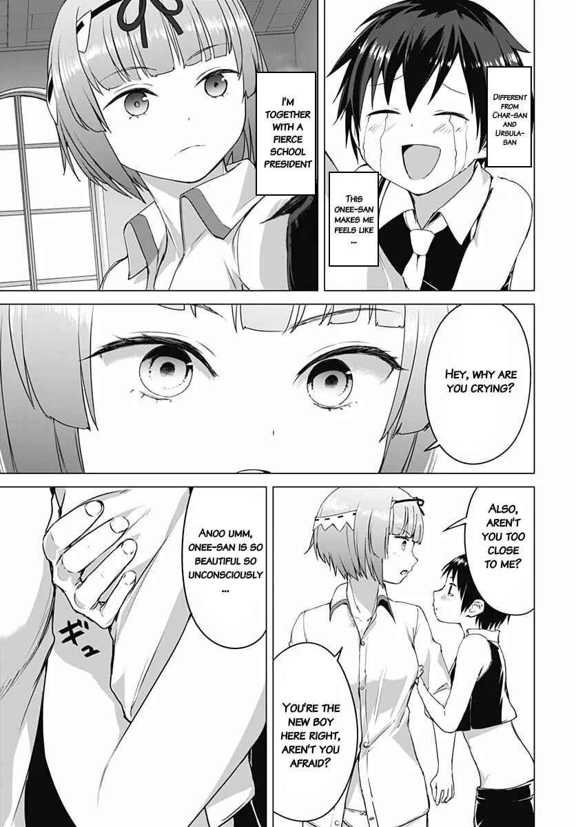 Page 9 Chapter 4 Valhalla Otintin-kan