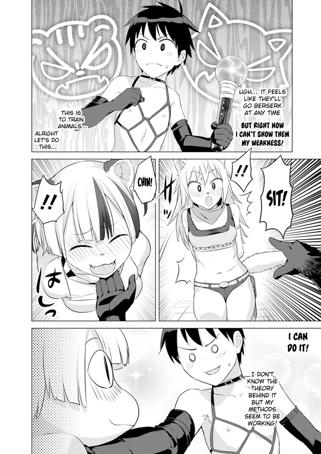 Page 8 Chapter 31 Valhalla Otintin-kan