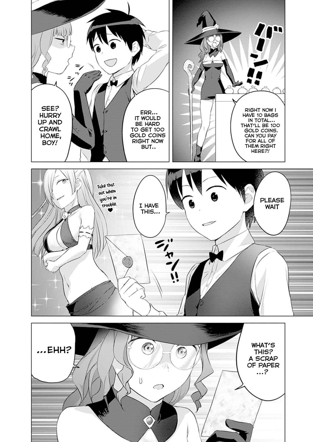 Page 10 Chapter 28 Valhalla Otintin-kan
