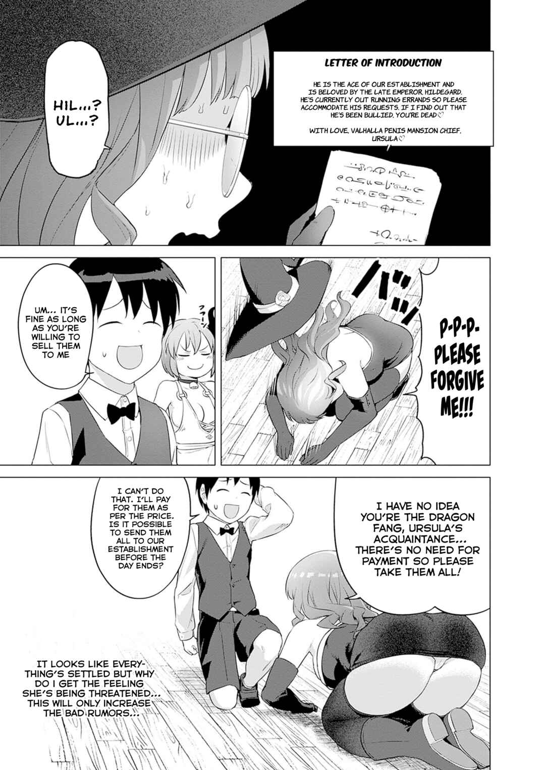 Page 11 Chapter 28 Valhalla Otintin-kan