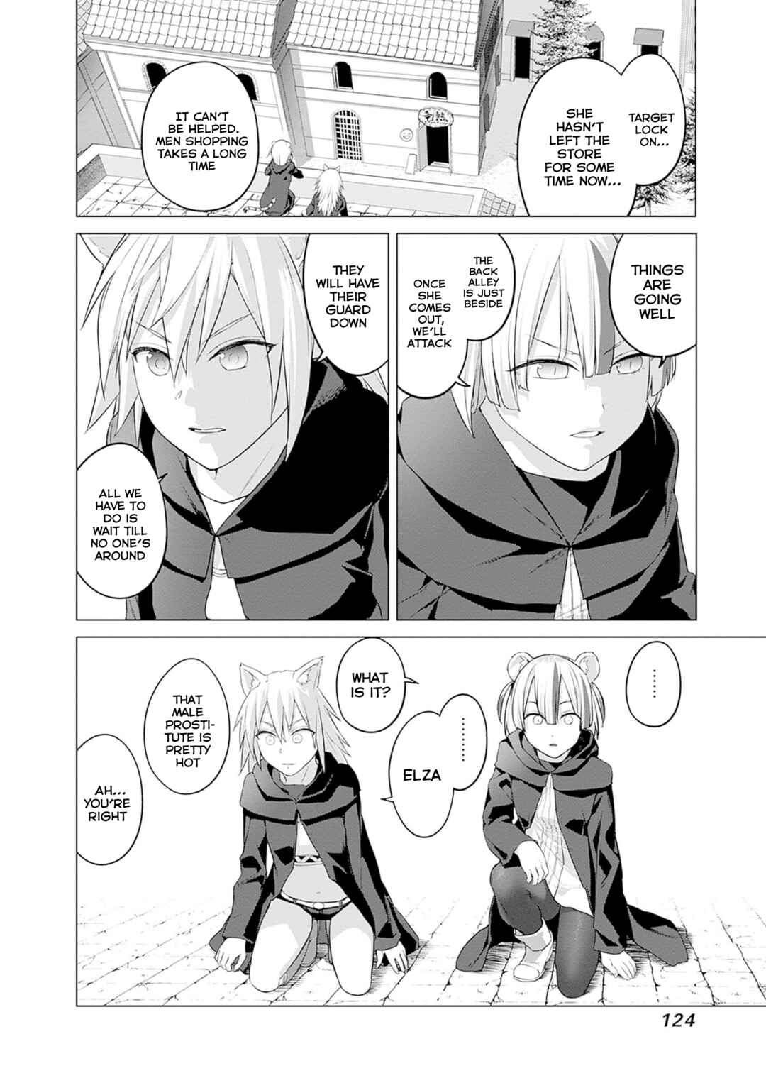 Page 24 Chapter 28 Valhalla Otintin-kan