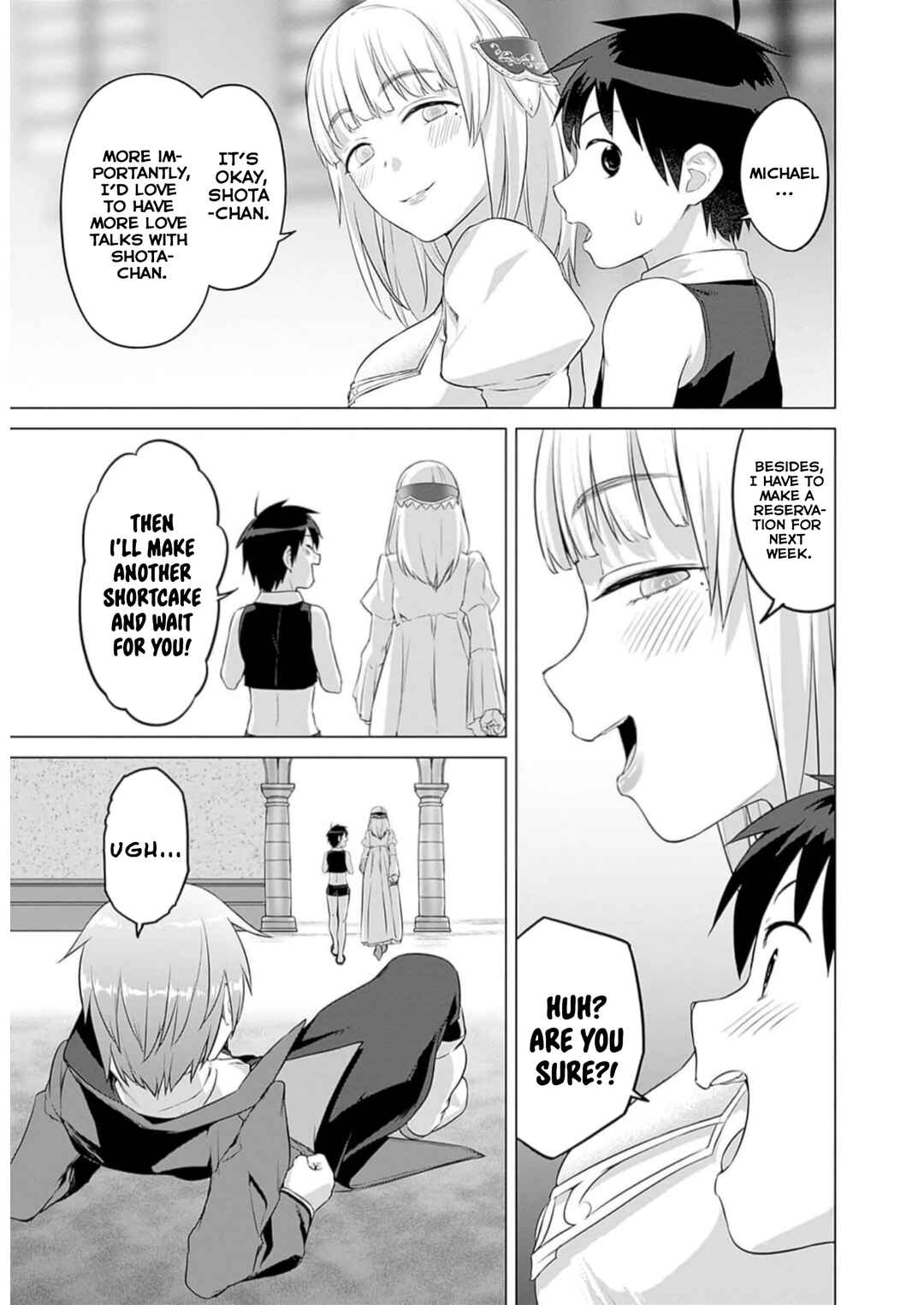 Page 23 Chapter 26 Valhalla Otintin-kan