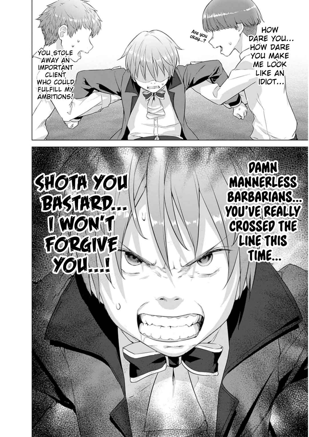 Page 24 Chapter 26 Valhalla Otintin-kan