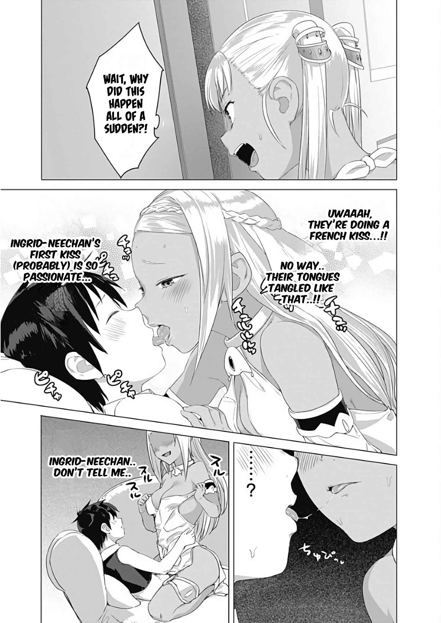 Page 17 Chapter 14 Valhalla Otintin-kan