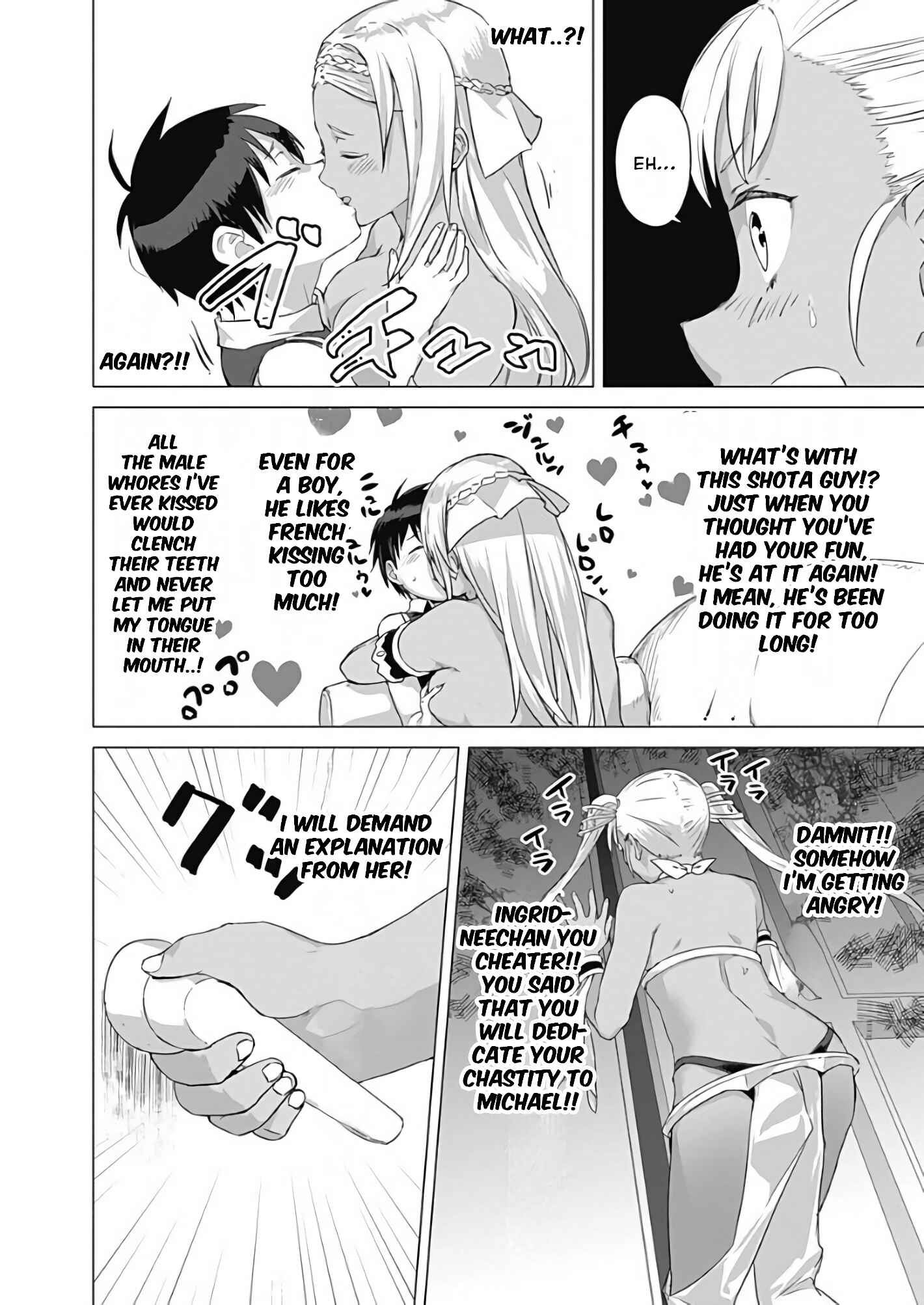 Page 20 Chapter 14 Valhalla Otintin-kan