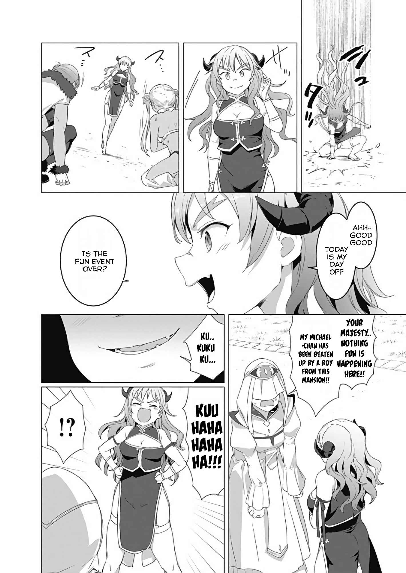 Page 8 Chapter 14 Valhalla Otintin-kan
