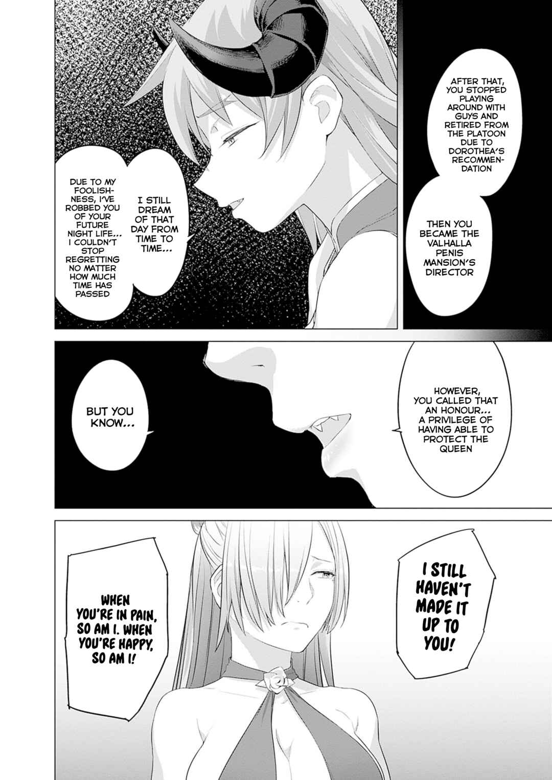 Page 8 Chapter 37 Valhalla Otintin-kan