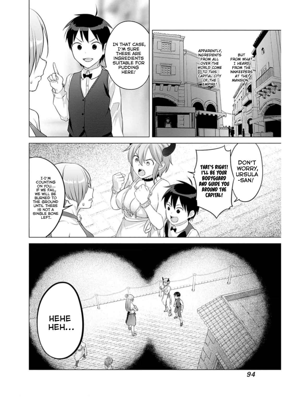 Page 21 Chapter 27 Valhalla Otintin-kan