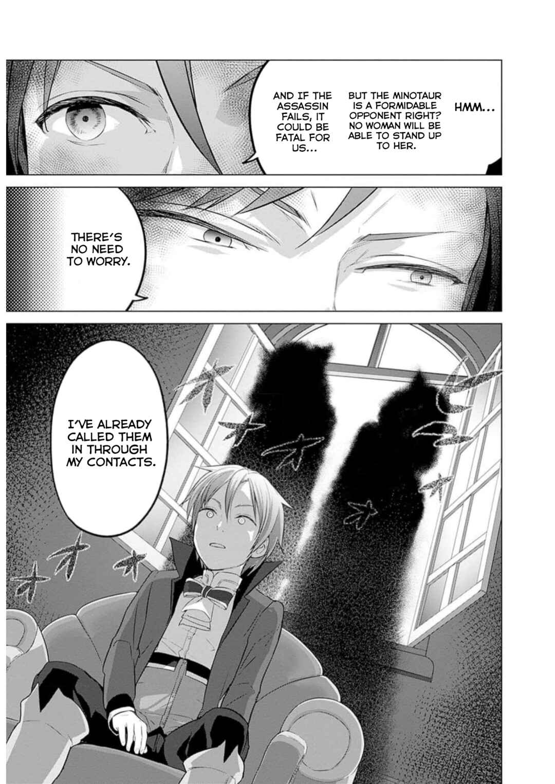 Page 24 Chapter 27 Valhalla Otintin-kan