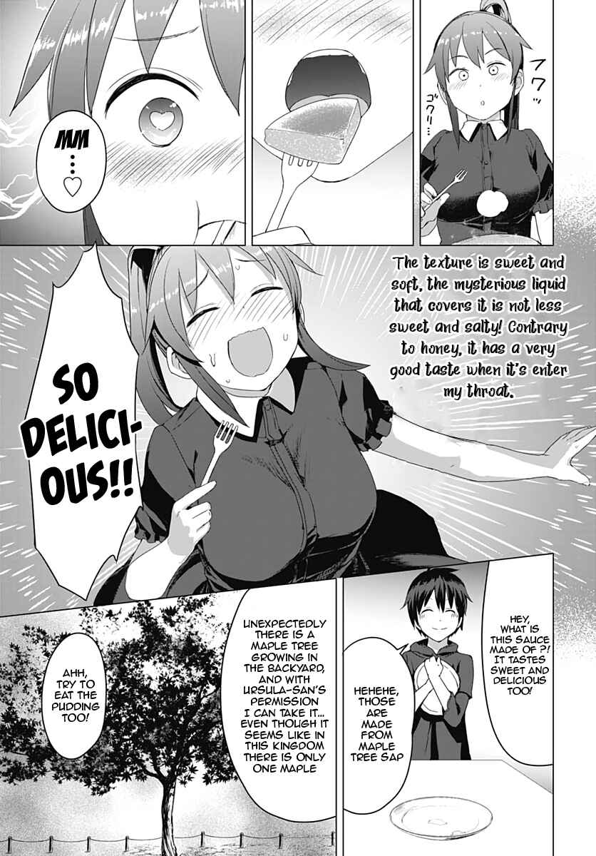 Page 13 Chapter 7 Valhalla Otintin-kan