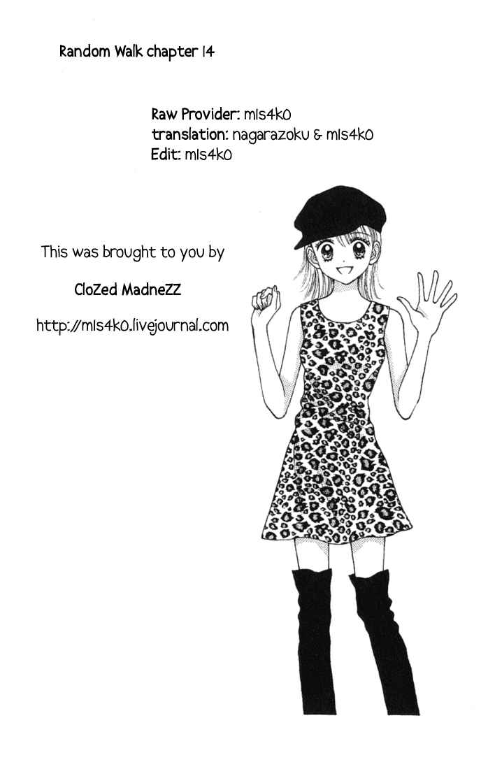 Page 32 Chapter 14 Random Walk