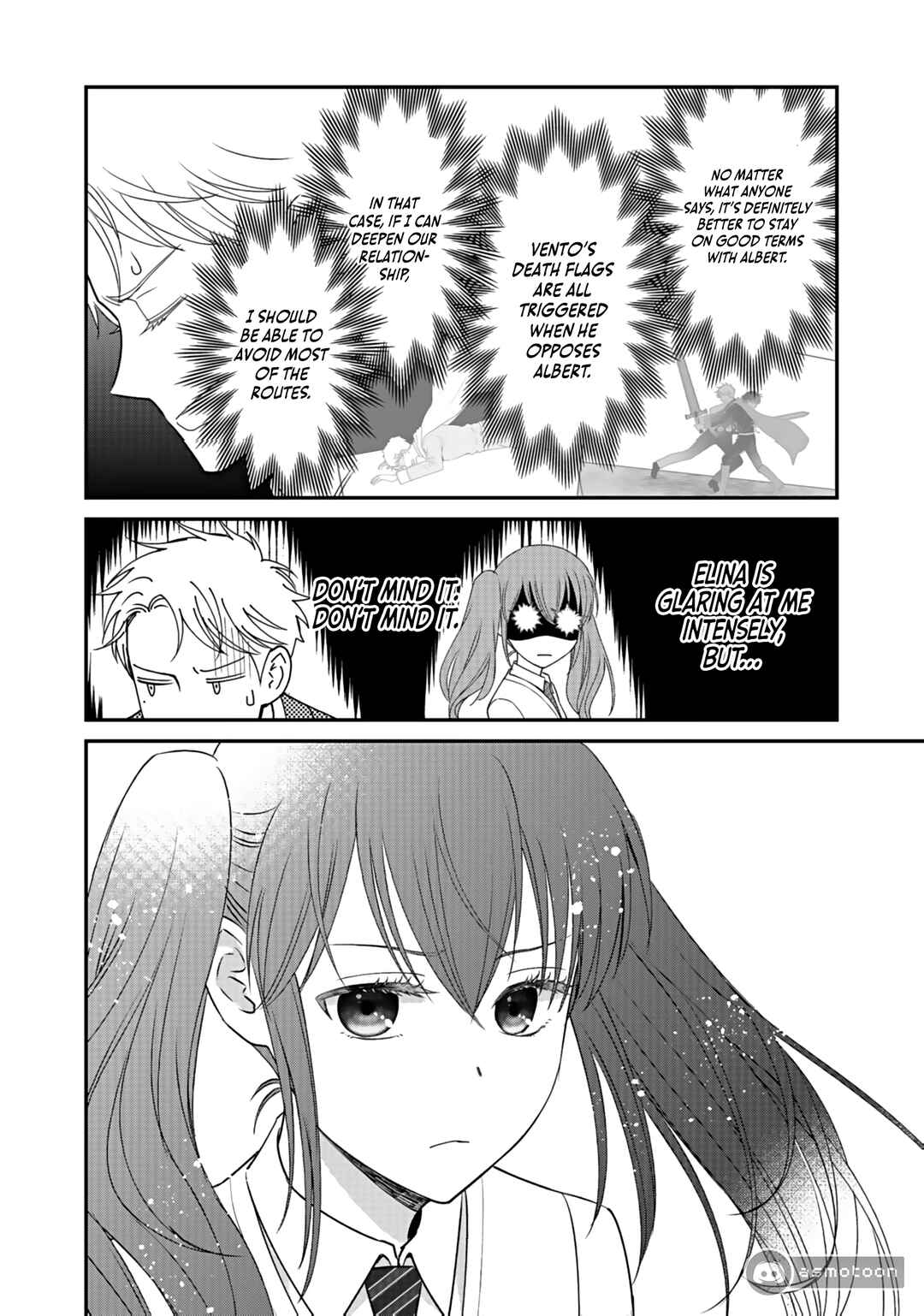 Page 11 Chapter 2 I Reincarnated as a Hated Villain Noble, So I Decided to Crush My Doom Flags and Become the Strongest