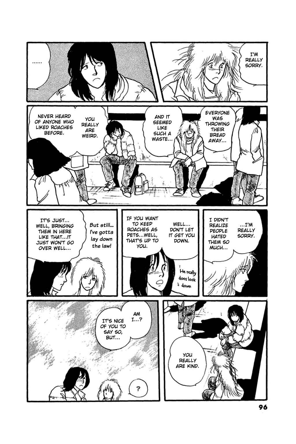 Page 24 Chapter 3 Thirteenth Night Romance