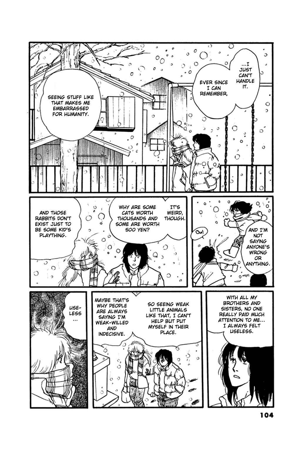 Page 32 Chapter 3 Thirteenth Night Romance