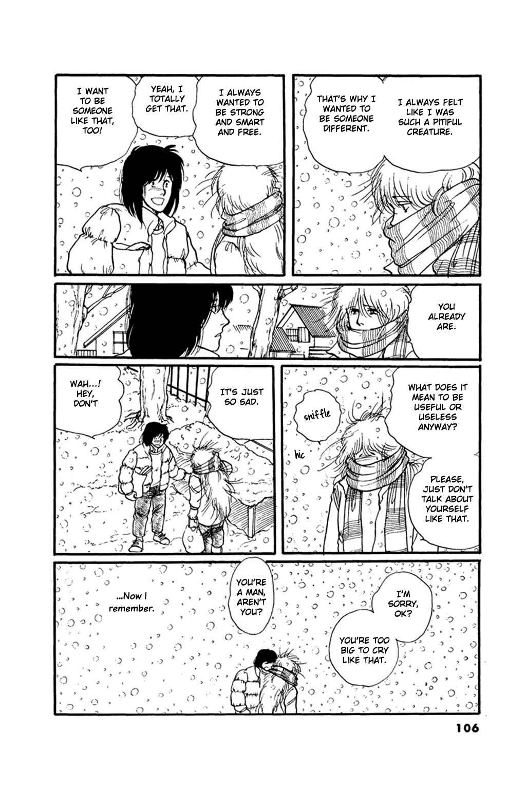 Page 34 Chapter 3 Thirteenth Night Romance