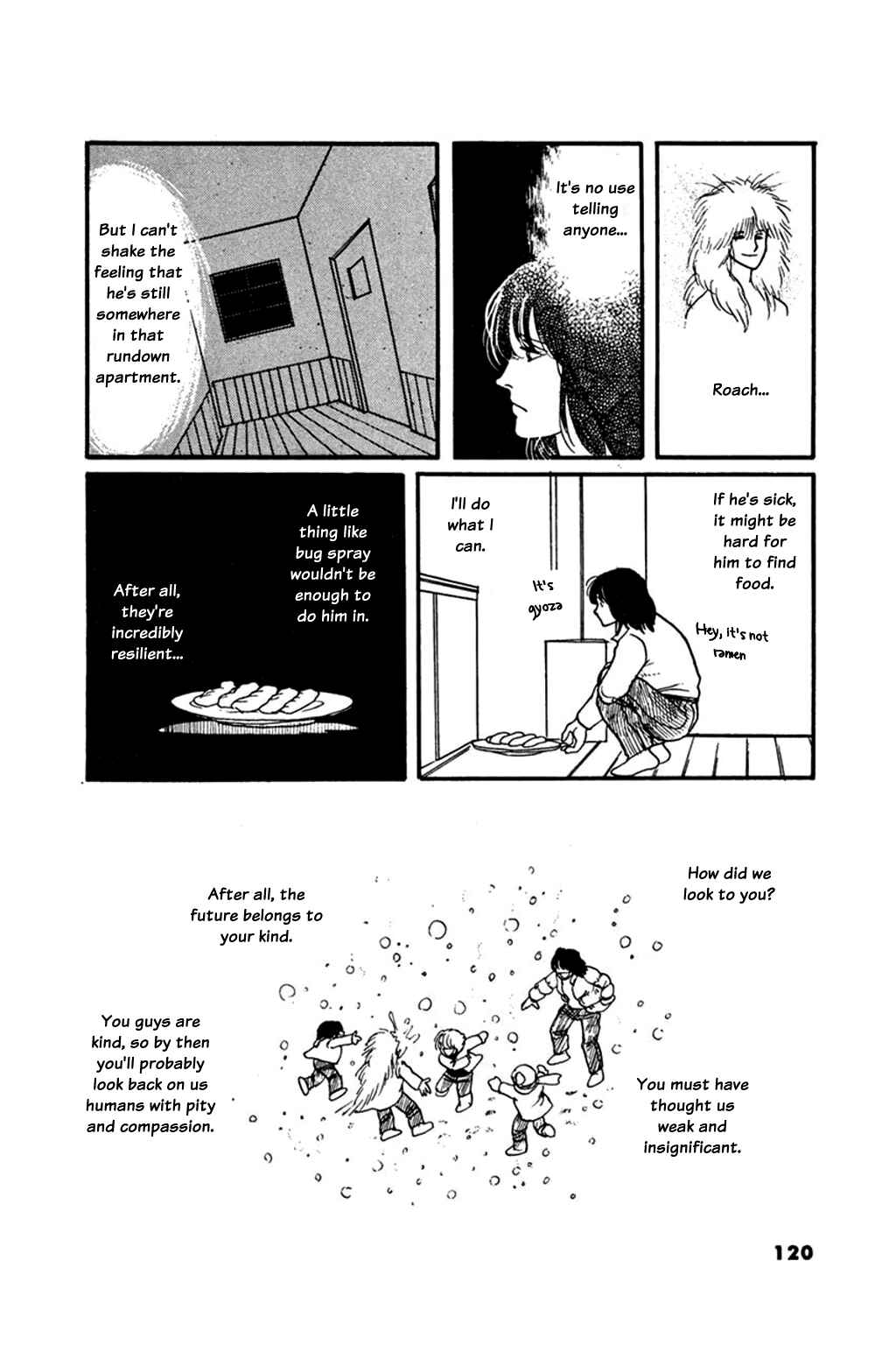 Page 48 Chapter 3 Thirteenth Night Romance