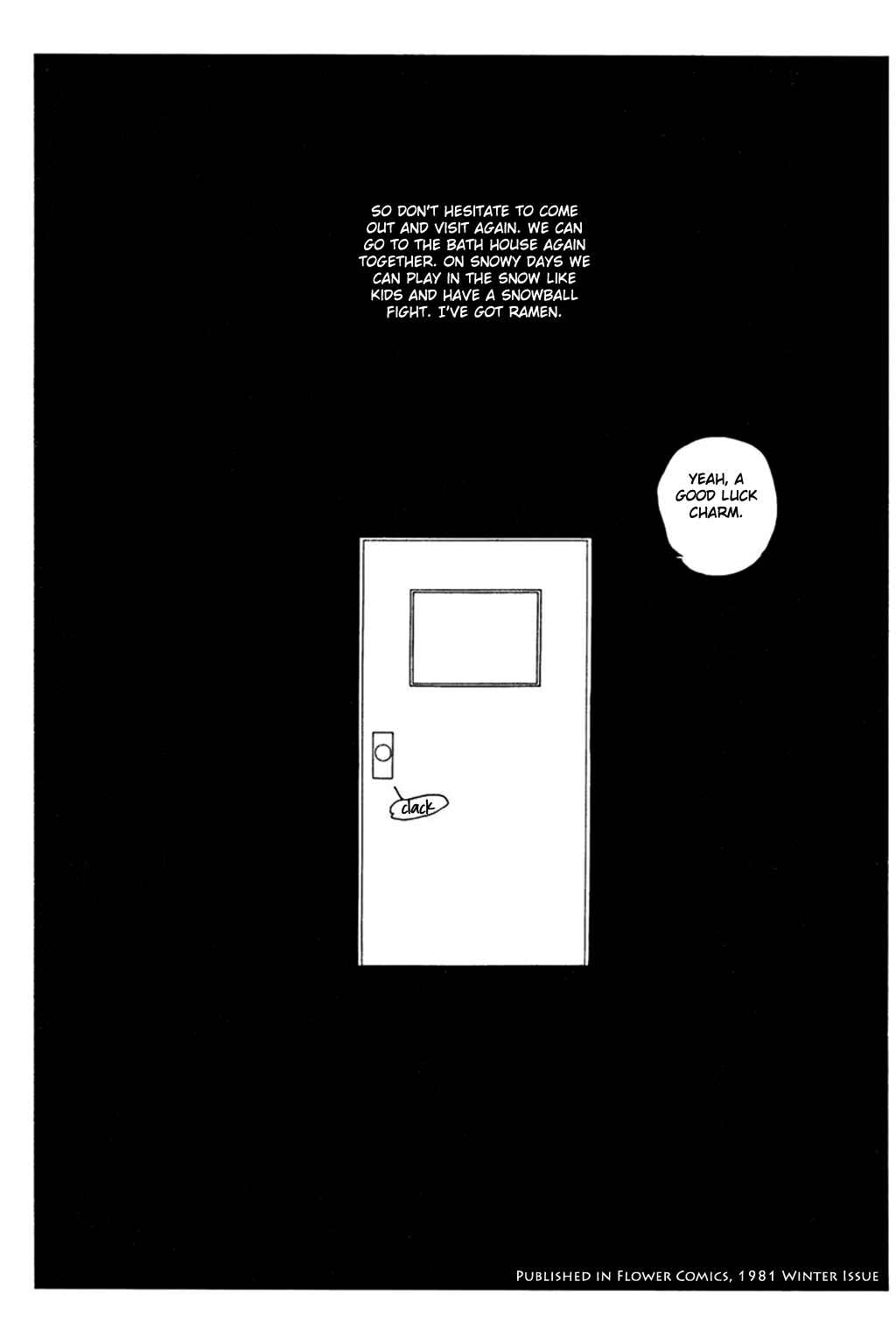 Page 50 Chapter 3 Thirteenth Night Romance