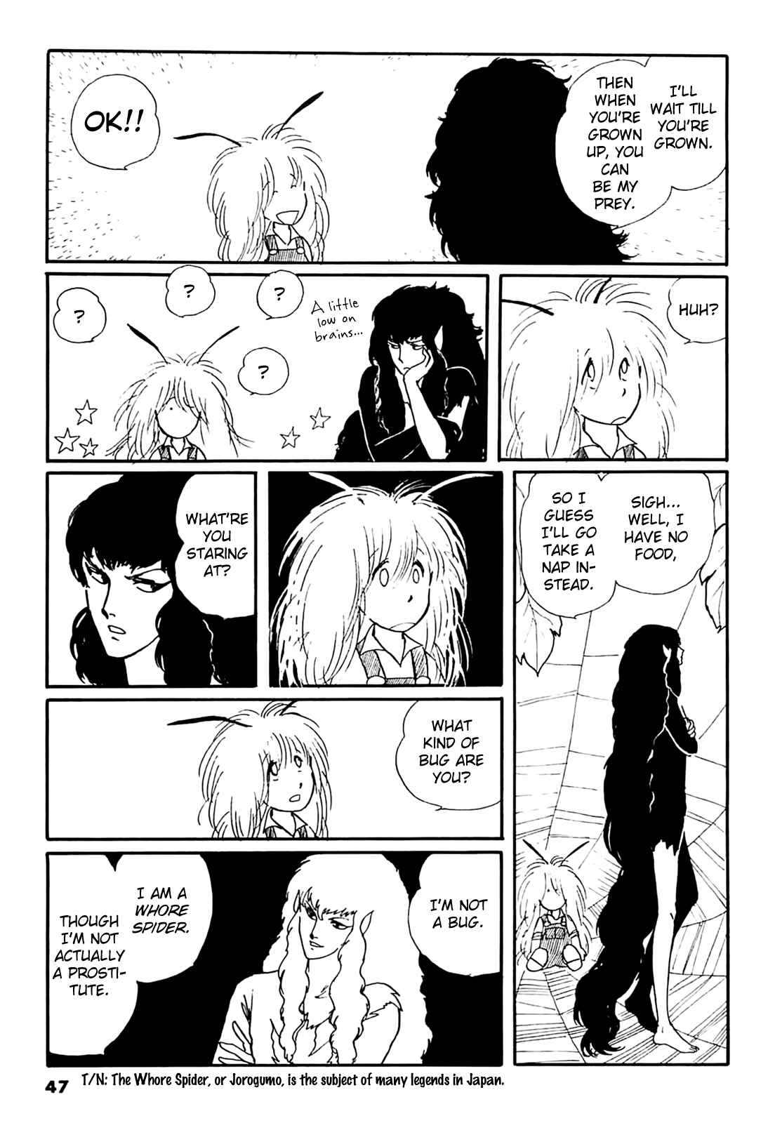 Page 10 Chapter 2 Thirteenth Night Romance