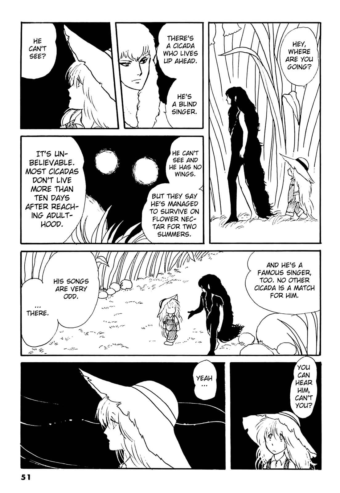 Page 14 Chapter 2 Thirteenth Night Romance