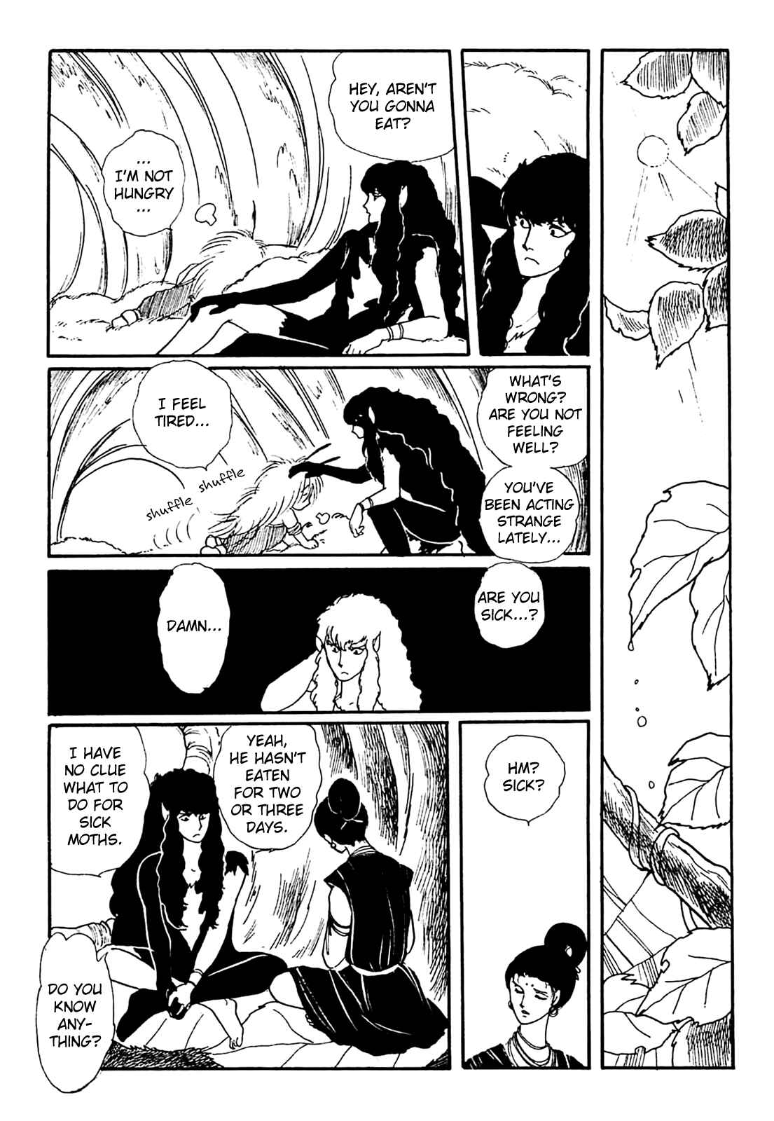 Page 20 Chapter 2 Thirteenth Night Romance