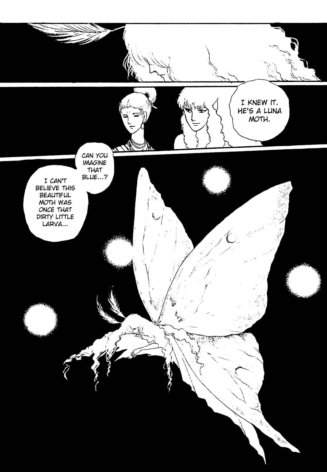 Page 24 Chapter 2 Thirteenth Night Romance