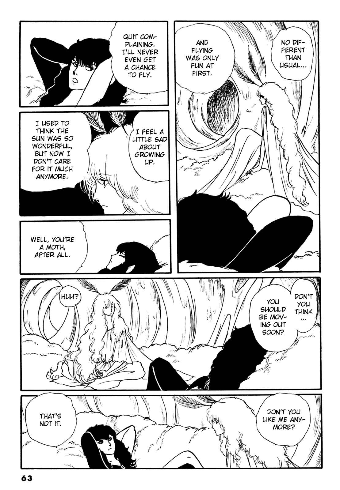 Page 26 Chapter 2 Thirteenth Night Romance