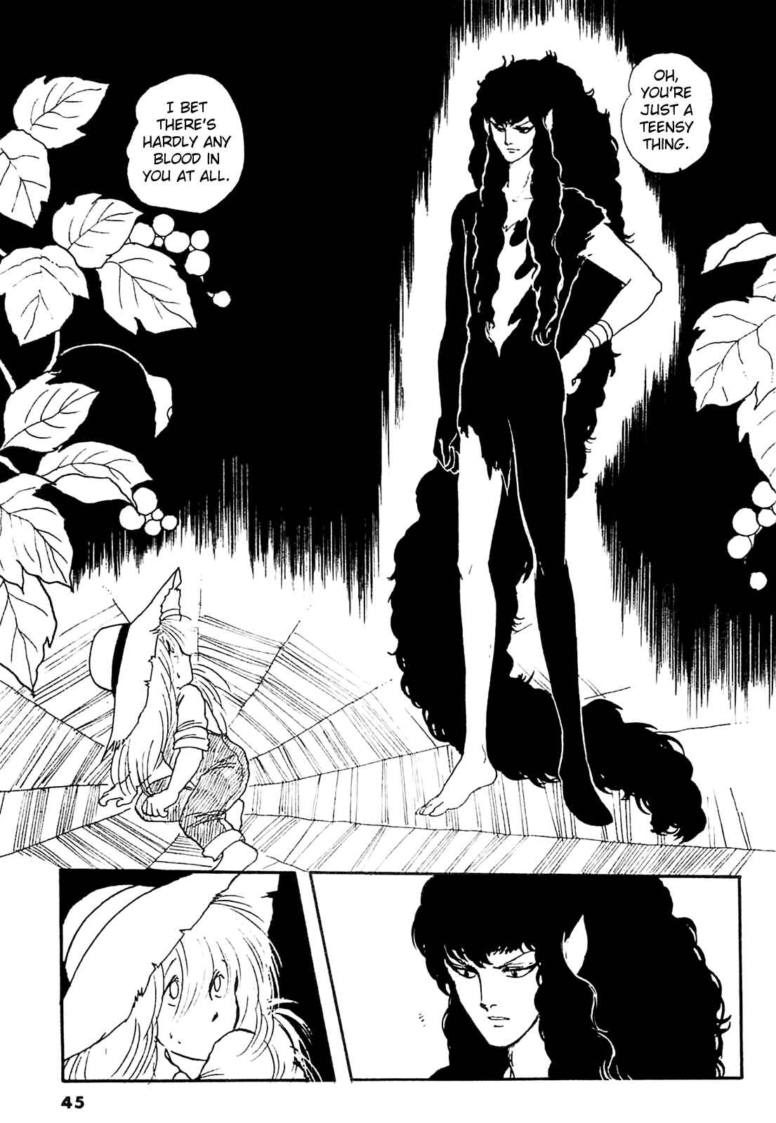 Page 8 Chapter 2 Thirteenth Night Romance