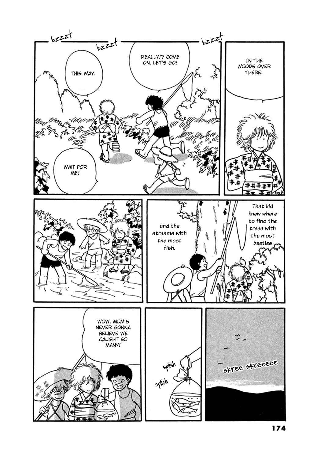 Page 4 Chapter 6 Thirteenth Night Romance