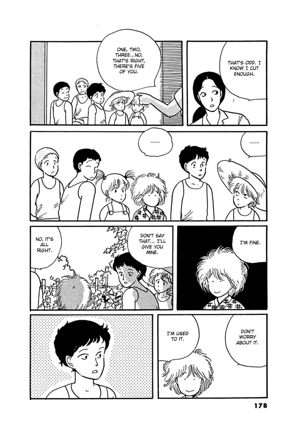 Page 8 Chapter 6 Thirteenth Night Romance