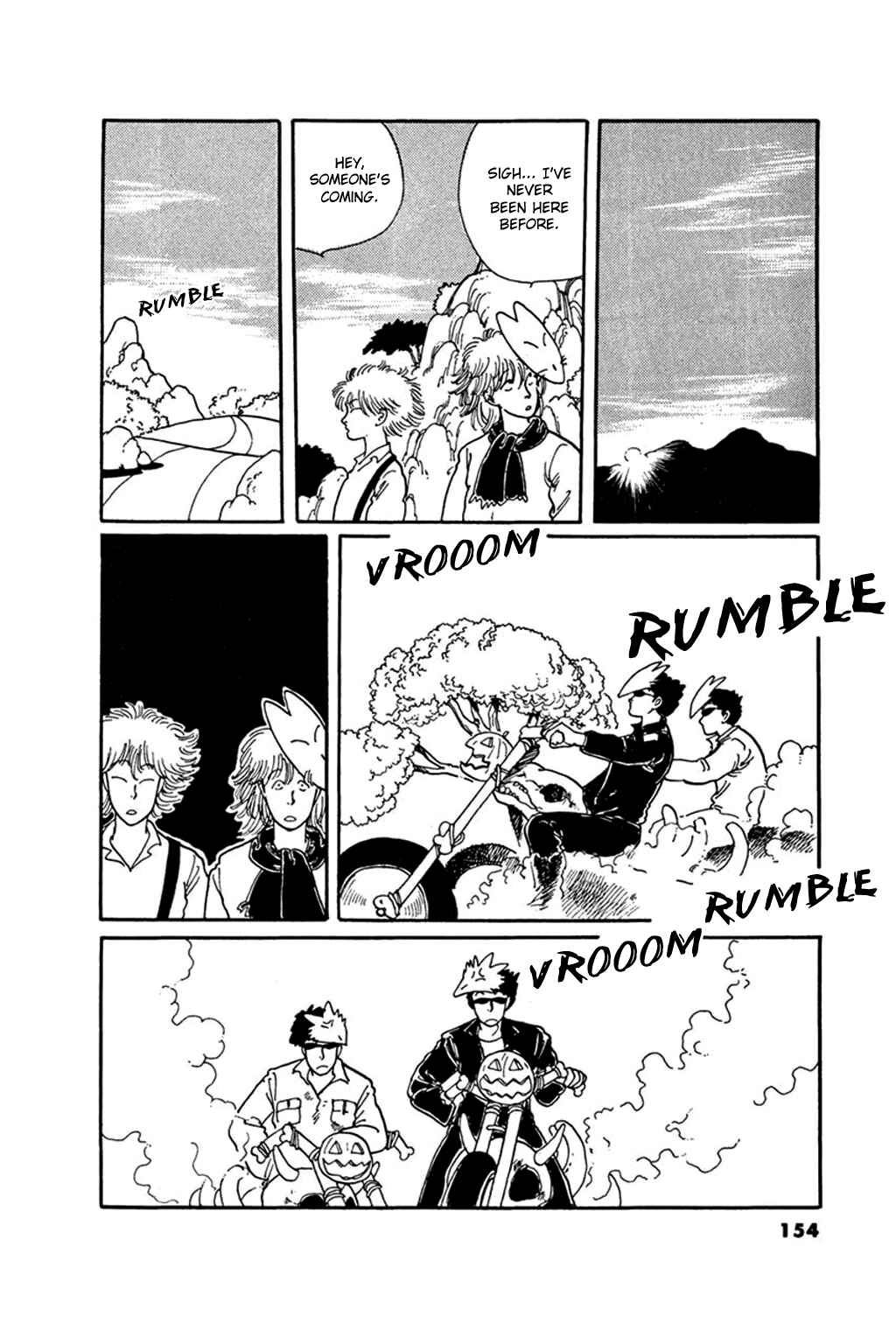 Page 16 Chapter 5 Thirteenth Night Romance