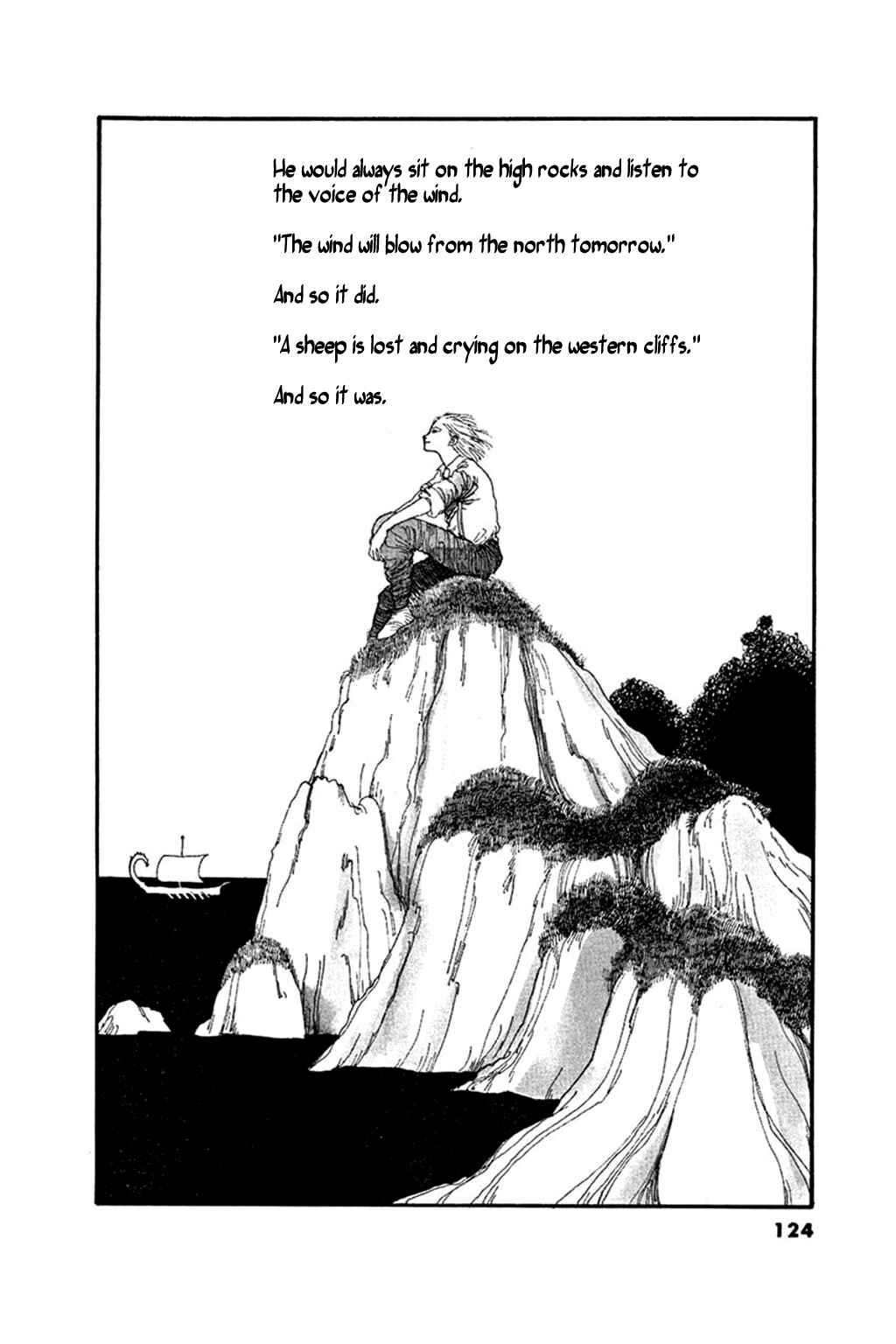 Page 2 Chapter 4 Thirteenth Night Romance