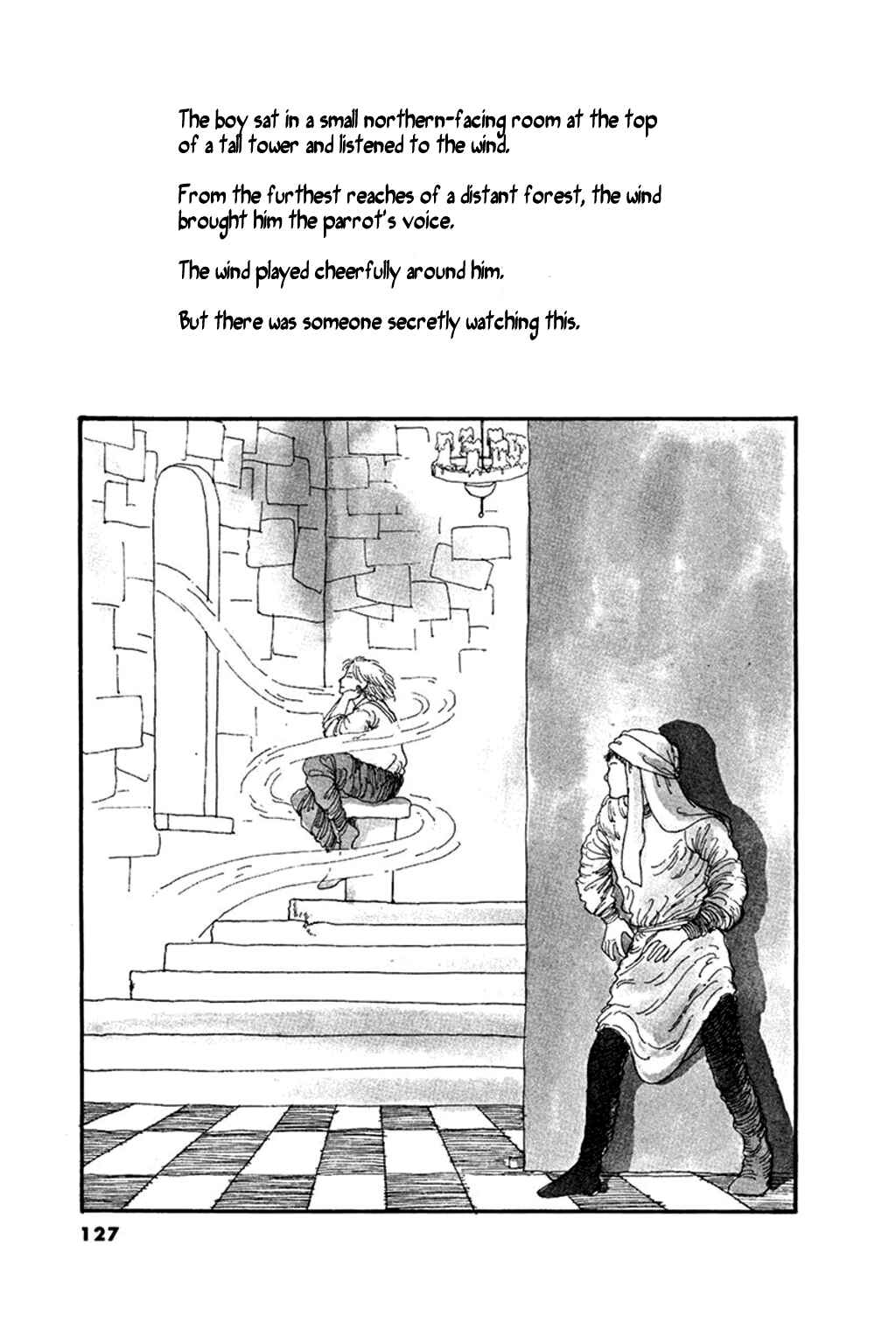 Page 5 Chapter 4 Thirteenth Night Romance