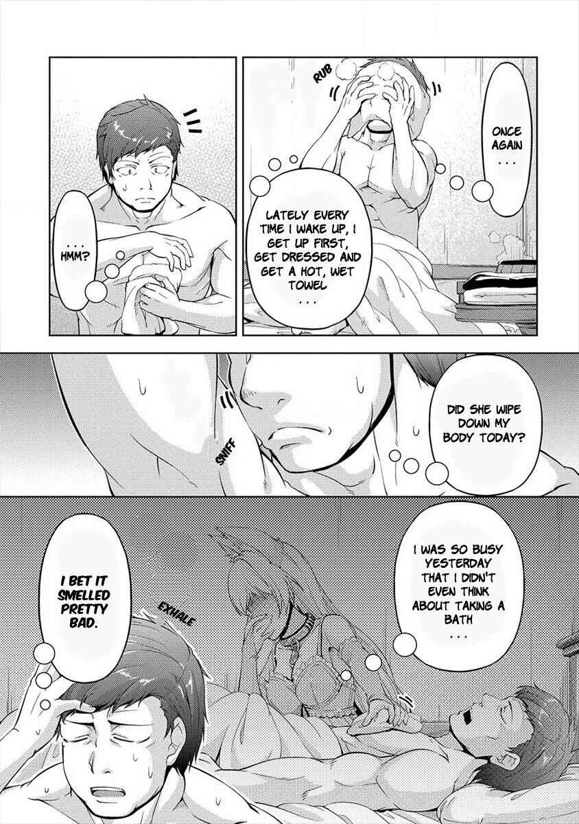 Page 14 Chapter 1 Shoushinmono na Veteran Chuunen Boukensha to Dorei no Kitsunemimi Shoujo