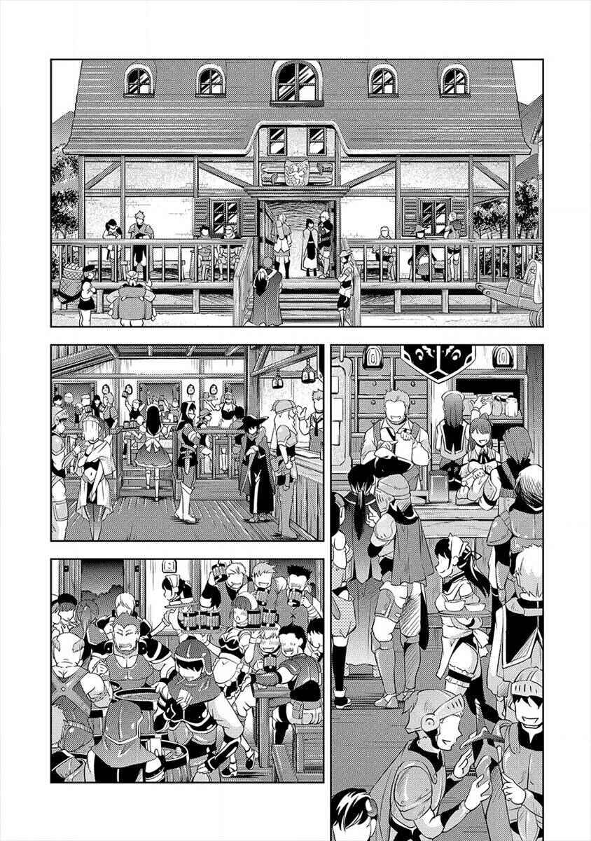 Page 22 Chapter 1 Shoushinmono na Veteran Chuunen Boukensha to Dorei no Kitsunemimi Shoujo