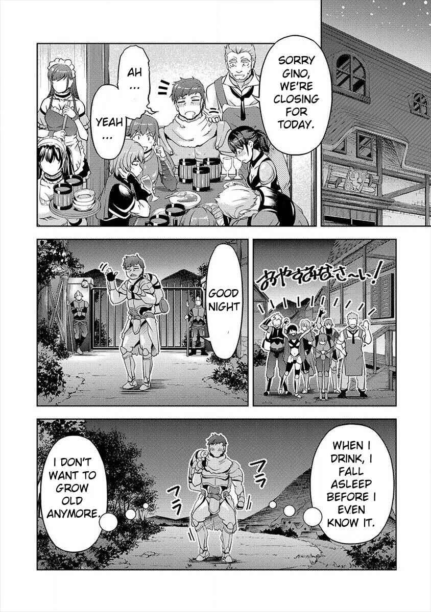 Page 28 Chapter 1 Shoushinmono na Veteran Chuunen Boukensha to Dorei no Kitsunemimi Shoujo