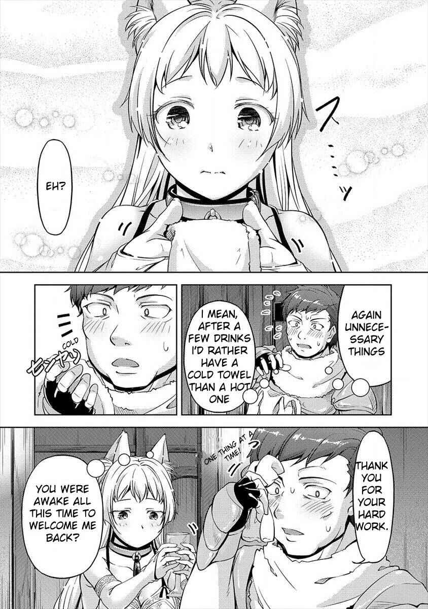 Page 31 Chapter 1 Shoushinmono na Veteran Chuunen Boukensha to Dorei no Kitsunemimi Shoujo