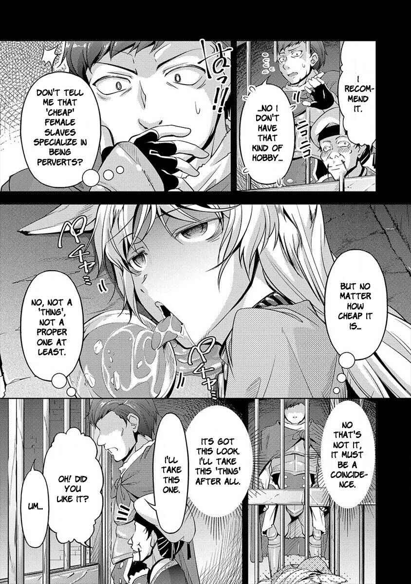 Page 7 Chapter 1 Shoushinmono na Veteran Chuunen Boukensha to Dorei no Kitsunemimi Shoujo