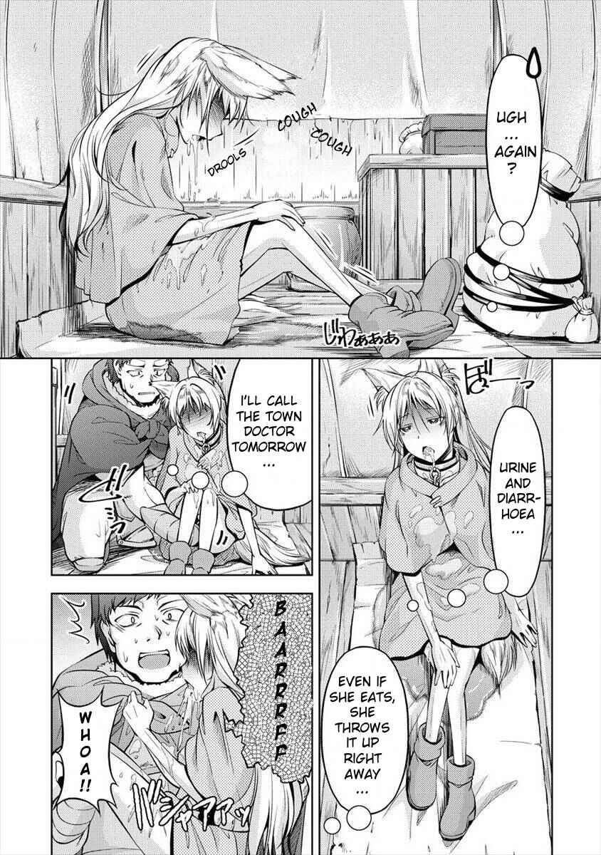 Page 10 Chapter 2 Shoushinmono na Veteran Chuunen Boukensha to Dorei no Kitsunemimi Shoujo