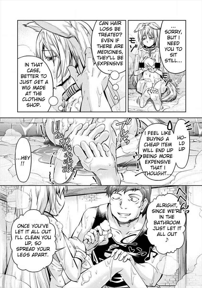 Page 14 Chapter 2 Shoushinmono na Veteran Chuunen Boukensha to Dorei no Kitsunemimi Shoujo