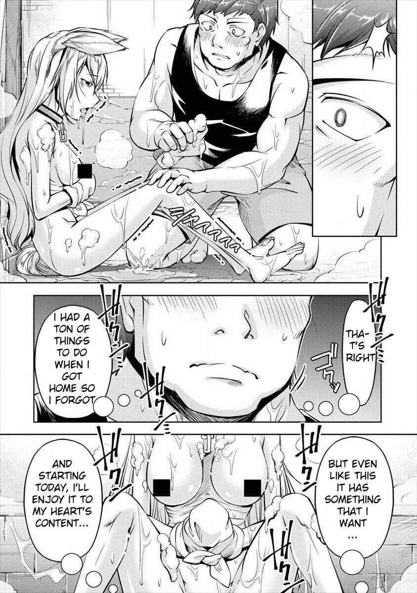 Page 15 Chapter 2 Shoushinmono na Veteran Chuunen Boukensha to Dorei no Kitsunemimi Shoujo