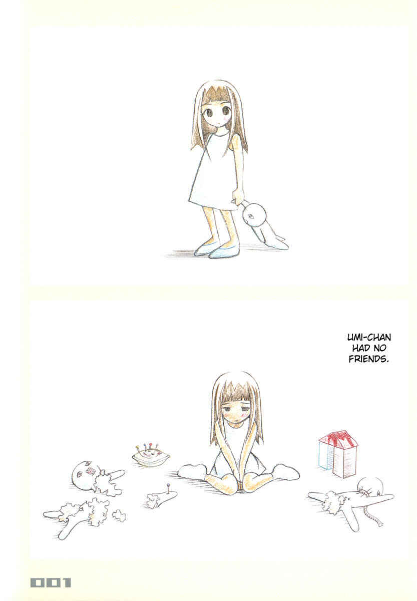 Page 2 Chapter Unknown_1424 Umi-chans Friends